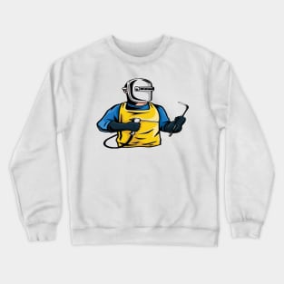 Welder Crewneck Sweatshirt